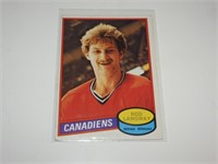 1980 81 OPC Hockey Cards RC Langway  # 344
