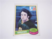 1980 81 OPC Hockey Cards RC Craig # 22