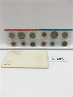 US Mint Set 1971