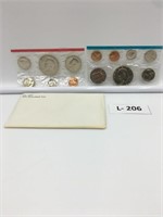 US Mint Set 1973