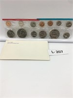 US Mint Set 1974