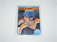1982 83 OPC Hockey Card Kurri # 111