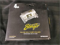 Stinger SPD5202 Inline ANL Fuse Holder AS IS