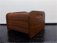 Bamboo Bread Box