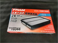Fram Extra Guard Air Filter : Honda