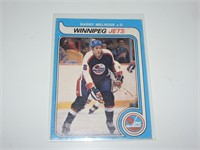 1979 80 OPC Hockey Card RC Melrose #386