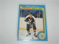 1979 80 OPC Hockey Card RC Smith # 206