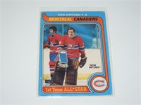 1979 80 OPC Hockey Card  Dryden #150