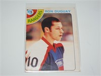 1978 79 OPC Hockey Card Duguay #177 RC