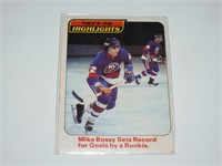 1978 79 OPC Hockey Card  Bossy #1
