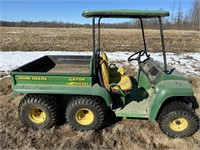 John Deere Gator Diesel