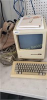Old apple computer