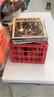 Lot of 59 records