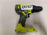 RYOBI Drill (Used, Works) (Tool only)