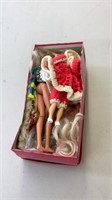 Lot of Barbie dolls-