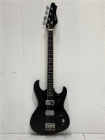 Harmony electric bass guitar