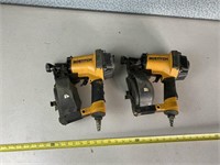 Bostitch Coil Nailers