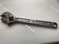 24\" Adjustable Wrench