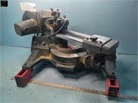 Bosch 10" Compound Mitre Saw (has 1 Broken Mount)