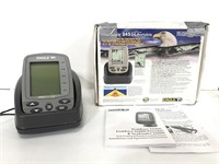 Eagle fish easy 245DS portable fish finder