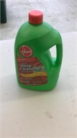 Hoover deep cleansing fluid