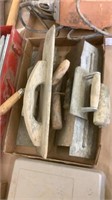 Lot of Cement tools