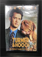 New sealed Turner & Hooch DVD