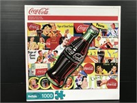Coca-Cola 1000pc puzzle