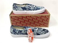 New Vans tropical shoes men's size 7 and women's