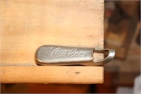 Vintage Coca-Cola Hand Bottle Opener
