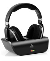 ARTISTE Wireless TV Headphones Over Ear Headsets