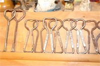 Lot of Bottle Openers including Fehrs Beer,