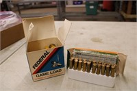 17 cal. & 20ga. Ammo