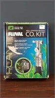 Fluval Co2 kit for aquariums