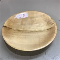 Mom's Manitoba Maple Heartwood Serving Platter