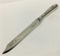 Sterling Silver Knife