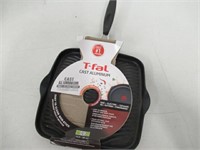 "Used" T-fal Non-Stick Grill Pan/Griddle