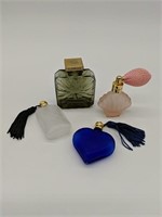 Guerlain and Other mini Perfume Bottles