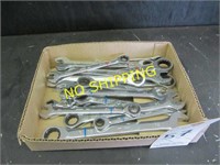BOX RATCHET WRENCHES