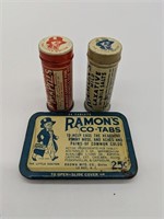 1940's Vintage Ramon's  The Little Doctor
lot,