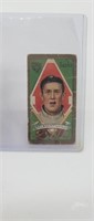 James Delahanty 1911 t250 tobacco baseball card.