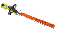Ryobi 26 in. 40-Volt HP Hedge Trimmer (Tool Only)
