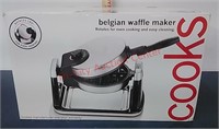 JCP Home belgian waffle maker