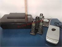 Panasonic Bletooth Phone system & Kodak printer