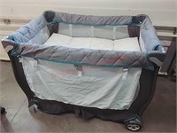 2-Chicco Pack & Plays 40x30x26