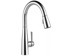 Delta Essa Single Handle Pull-down Kitchen Faucet