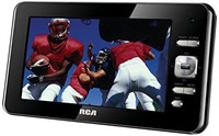 RCA 7-Inch 60Hz 480 x 234 LED-Backlit LCD TV