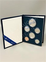 Canada- 1987 proof coin set