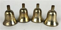 Reed & Barton Weighted Sterling Candle Holders