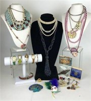 Assorted Costume Jewelry